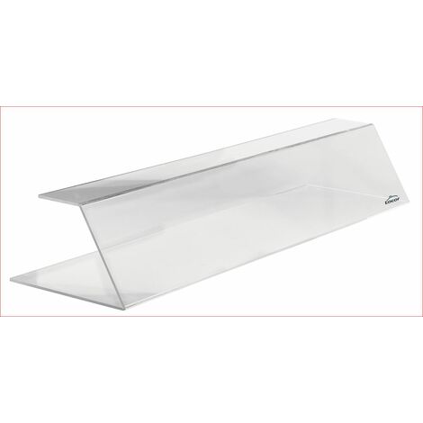 LACOR Vitrina expositora bar - PROTECTOR PINTXOS 100CM (1/2)