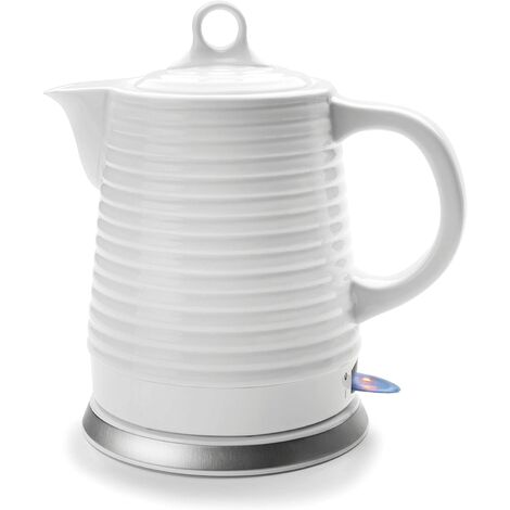 Lacor Gala Hervidor de Agua, Cerámica, 1'20 l (1/3)
