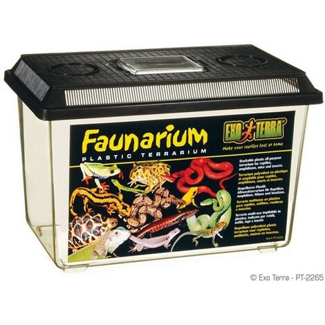 Exo Terra Faunarium - G. - ref. PT2265