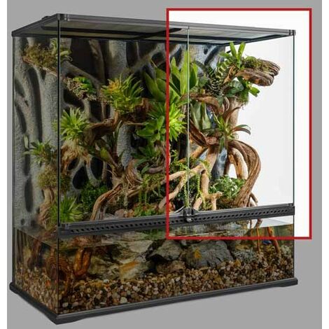 Puertas de repuesto para terrario Exo Terra  L X-Tall 90x45x90cm PT2609