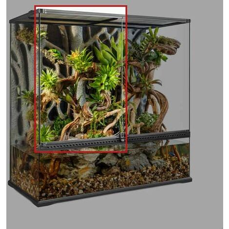 Puertas de repuesto para terrario Exo Terra  L X-Tall 90x45x90cm PT2609