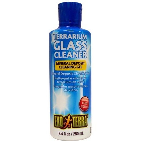 Gel Limpia Cristales Exo Terra Glass Cleaner - 250 ml