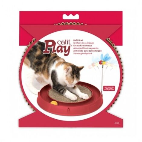 Catit Play Rascador Repuesto 43000 - Ref. 51095 (1/3)