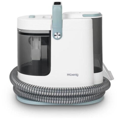 TWT99 Limpiador textil de agua caliente y vapor H.KOENIG