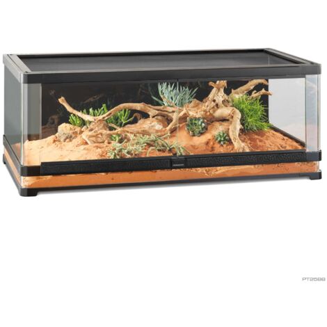 Exo Terra Vista 120 - Terrario Panorámico 120x60x45cm