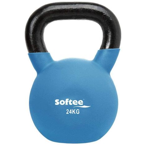 KETTLEBELL NEOPRENO SOFTEE - 24 KG