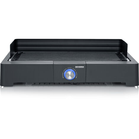 Severin PG8567 Barbacoa eléctrica negra 2200W (1/5)