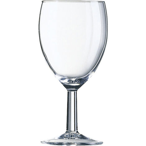 Copa de pie - Arcoroc - Savoie - 35cl - 6 piezas - Compatible con lavavajillas (1/3)