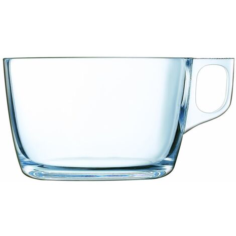 TAZA JUMBO TRANSPARENTE NUEVO 50 CL (1/3)