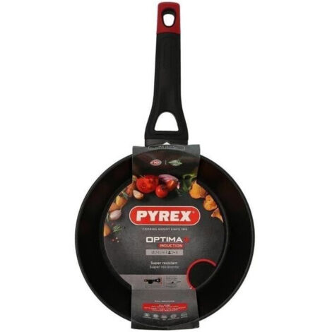 Sartén Pyrex Negro Aluminio (1/5)