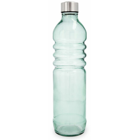BOTELLA VIDRIO FRESH VERDE - 1,25 L
