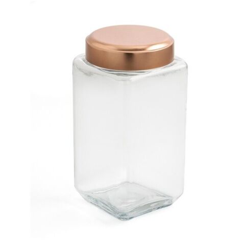 BOTE DE VIDRIO COBRE 1,65L (1/5)