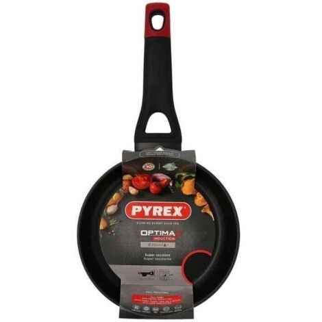 Sartén Pyrex Negro Aluminio Ø 20 cm (1/5)