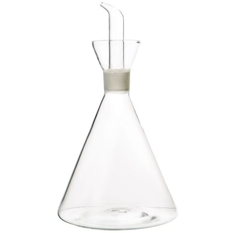 Aceitera Cocina Antigot 0,25Lt Vidrio Sabores Quid (1/3)