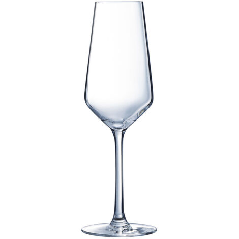 Copas para cava y vino espumoso VINA JULIETTE 230 ml 6 uds. ARCOROC Hendi N5082 (1/2)