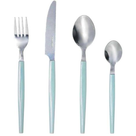 CUBERTERIA 16 PIEZAS VITA AQUA (1/4)