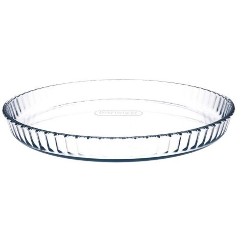 Molde para Tartas Pyrex Multicolor Transparente (1/3)