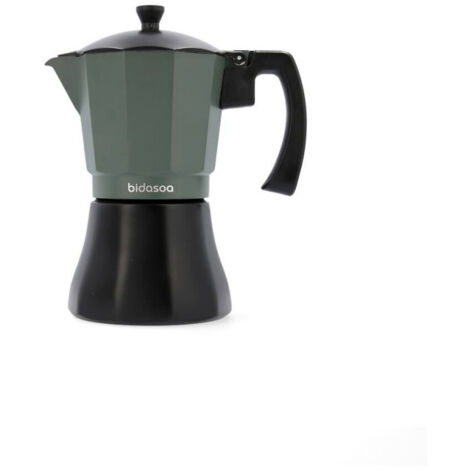 Cafetera Italiana Bidasoa 9 Tazas 8414793602792 S2701687 Bidasoa (1/4)