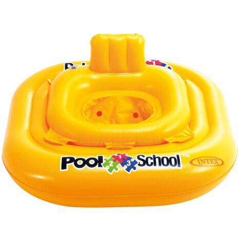 Piscina escuela bragas boya - Intex