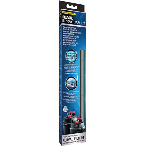 Barra Spary para filtro Fluval 7 (1/4)