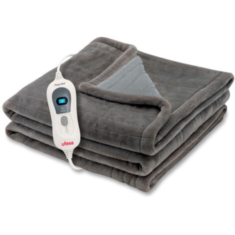Manta Eléctrica UFESA SOFTY FLEECE (1/4)