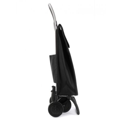 CARRO COMPRA ROLSER AKANTO MF 4 AKA013 NEGRO (1/5)