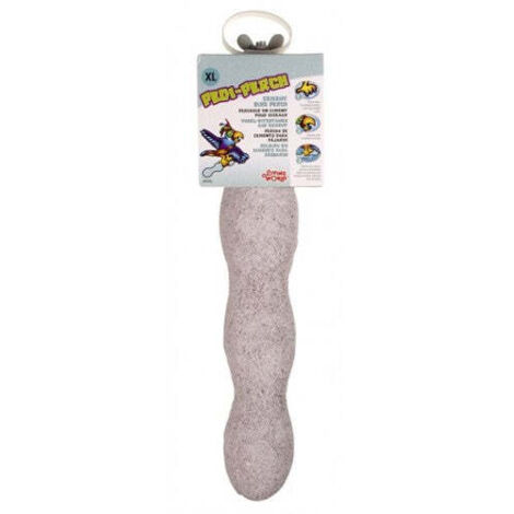 Perchas de cemento para loros Living World Pedi Perch
