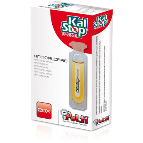 SISTEMA ANTICAL KALSTOP DE POLTI