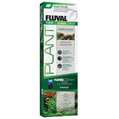Pantalla Fluval LED Plant 4.0