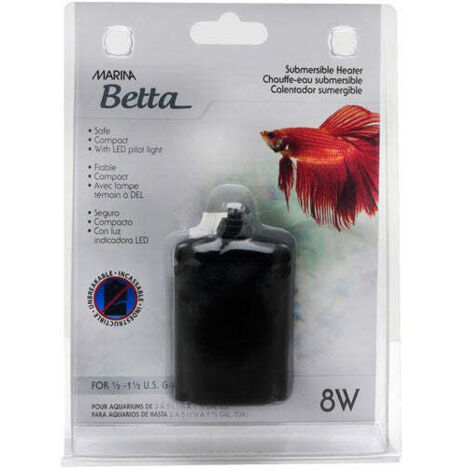 Calentador de agua para bettas Marina (1/2)