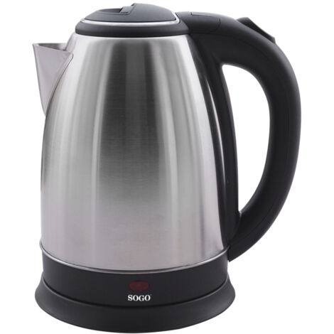 HERVIDOR SOGO SS5790SS 1,5L 1500W INOX RES.OCULTA (1/2)