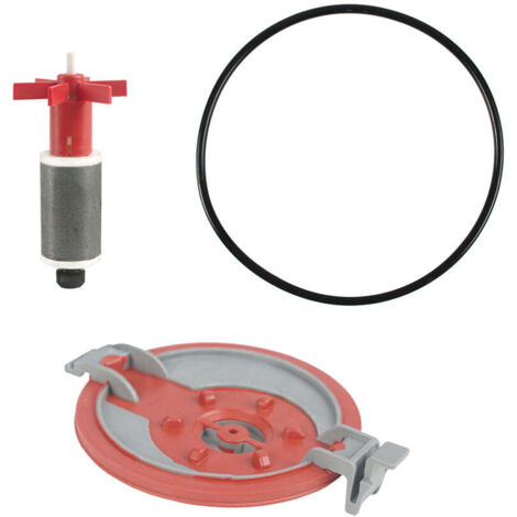 Kit mantenimiento cabezal para filtro Fluval 07