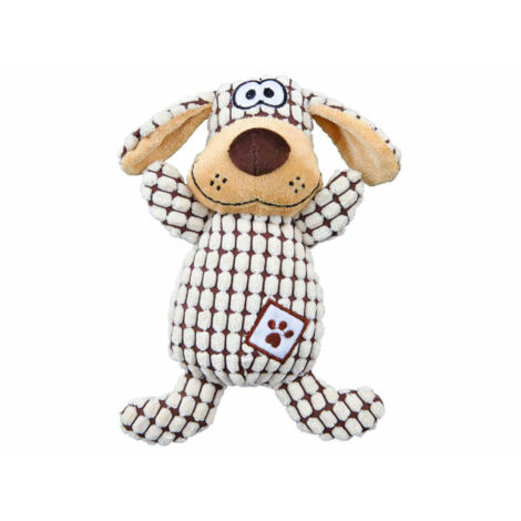 Peluche para perros Trixie Poliéster Felpa Perro 26 cm