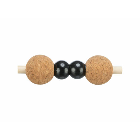 Juguete para gatos Trixie Corcho Madera (1/2)