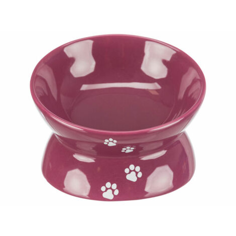 Comedero para Perro Trixie Morado Dolomita Ø 13 cm 150 ml (1/5)