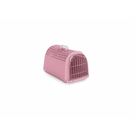 Transportín IMAC LINUS Rosa 52 x 32 x 34,5 cm (1/2)