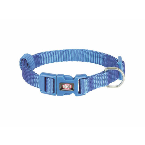 Collar para Perro Trixie New Premium Azul Cobalto XS/S 22-35 cm (1/5)