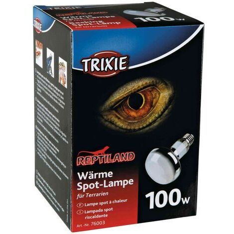 Bombilla de luz Infrarroja Trixie