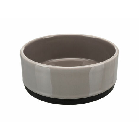 Comedero para Perro Trixie Gris Ø 16 cm 750 ml (1/2)