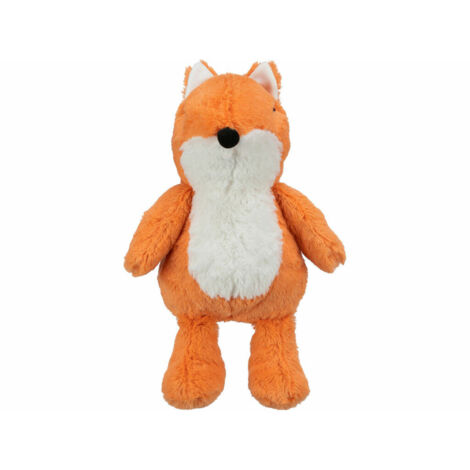 Peluche para perros Trixie Poliéster Felpa Zorro 34 cm