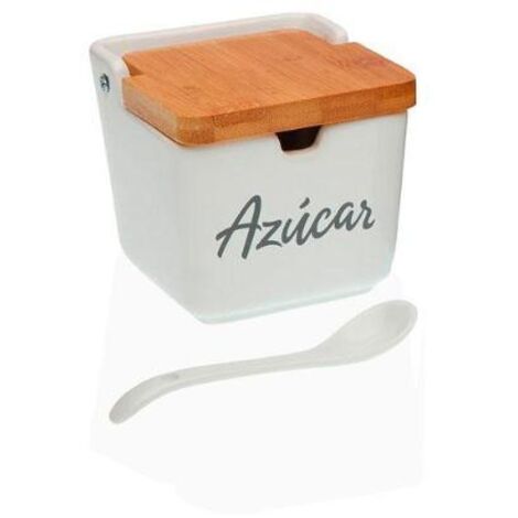 AZUCARERO + CUCHARA SURTIDO AZUCAR (1/2)