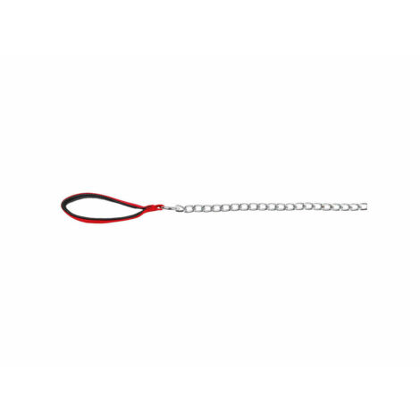 Correa para Perro Trixie Rojo 1 m (1/2)