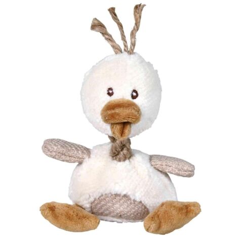 JUGUETE PERRO PATO PELUCHE
