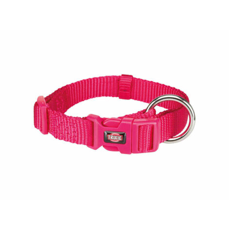 Collar para Perro Trixie New Premium Fucsia S/M 30-45 cm (1/5)
