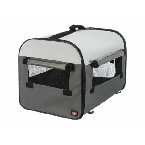 Caseta Trixie Gris Poliéster 32 × 32 × 47 cm (1/5)