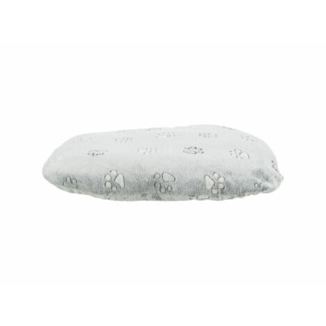 Cojín Trixie Nando Gris claro 70 × 45 cm (1/5)