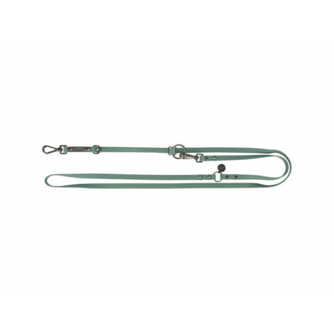 Ramal ajustable para perro Trixie CityStyle Verde L/XL (1/4)