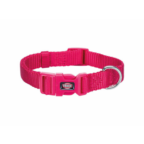 Collar para Perro Trixie New Premium Fucsia S 25-40 cm (1/5)