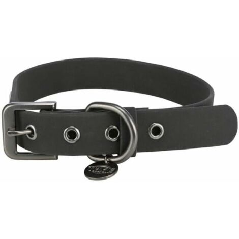Collar para Perro Trixie CityStyle Negro L/XL 50-57 cm (1/5)