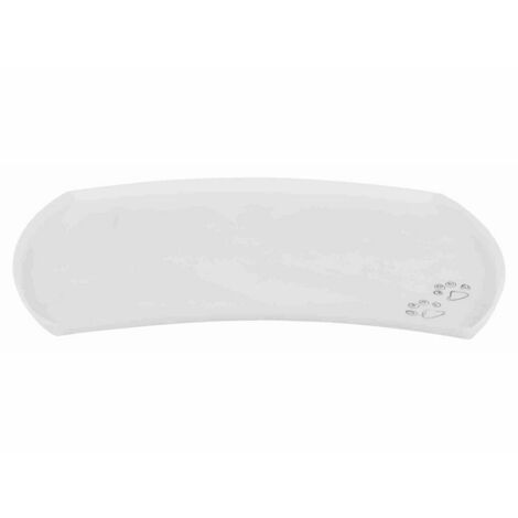 Mantel Individual Trixie 48x27 cm Transparente Silicona (1/4)